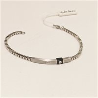 Bracciale Yukiko Uomo in Acciaio KBRD855YM22 - KBRD855YM22